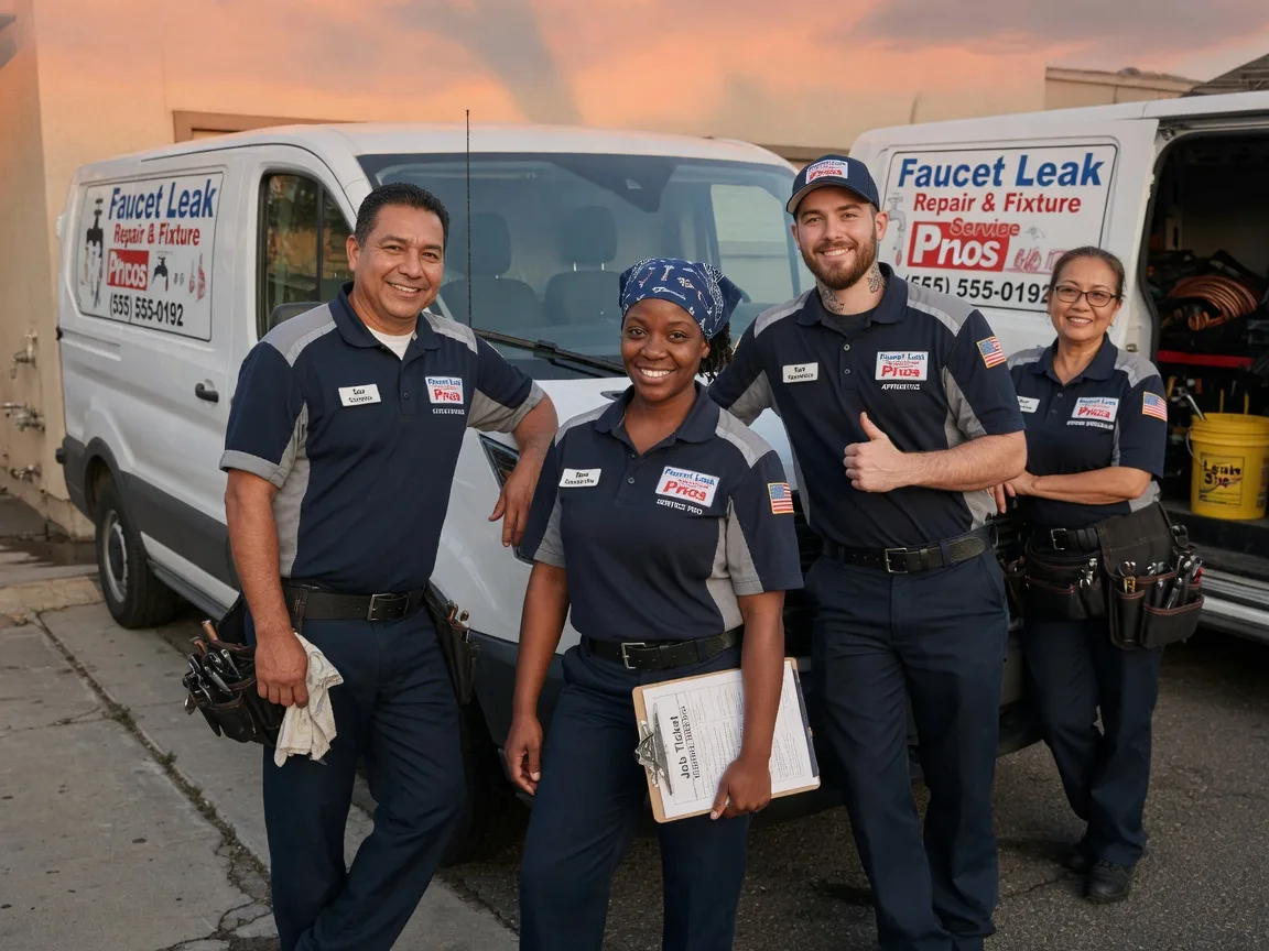 Faucet Repair company in Lemon Cove, CA